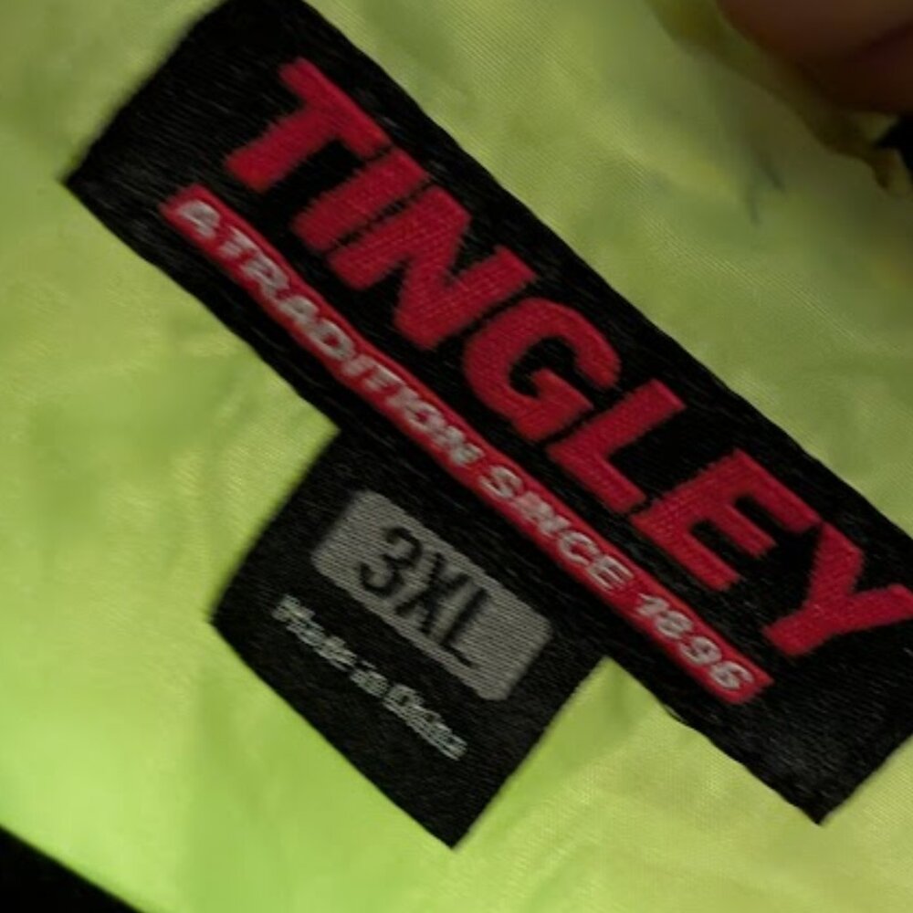 GT1 TINGLEY Reflector Jacket - Picture 3 of 6